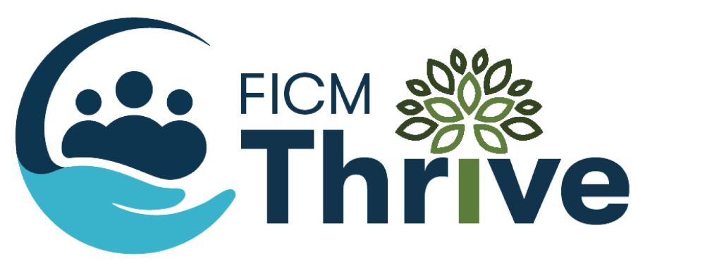 FICM Thrive Logo
