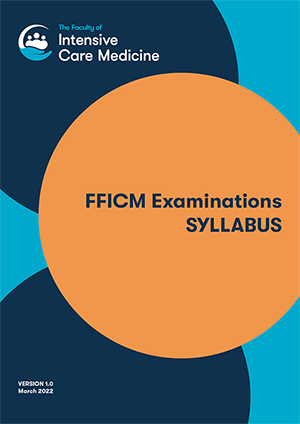 FFICM Exam Syllabus 2022