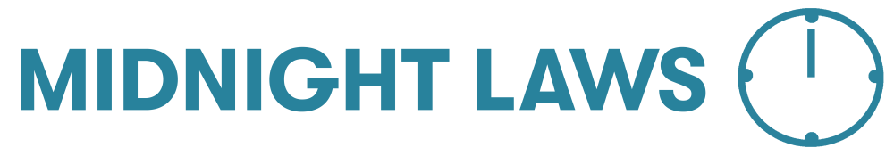 Midnight Laws Logo