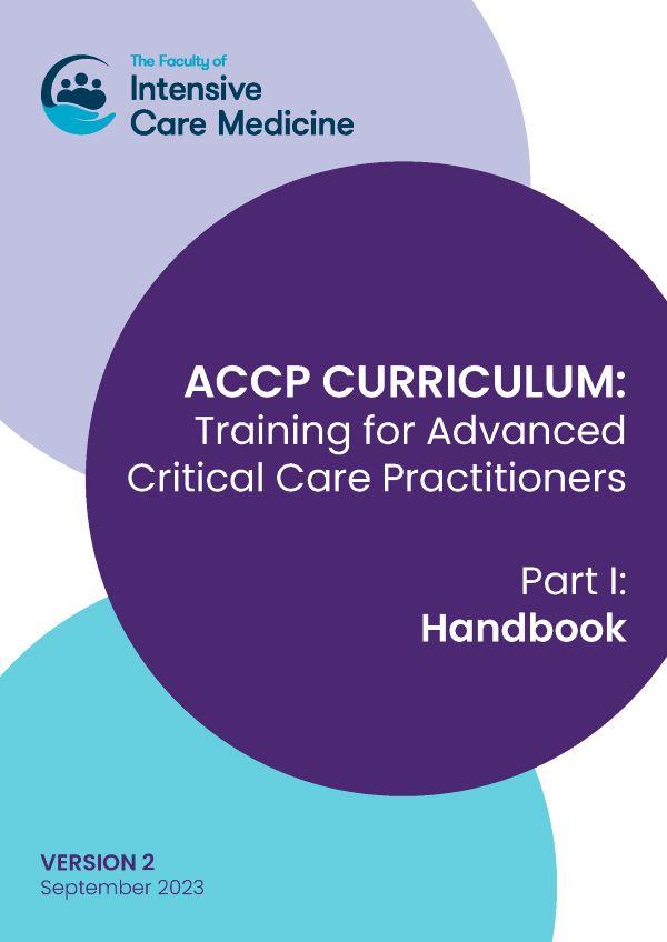 ACCP curriculum handbook cover V2