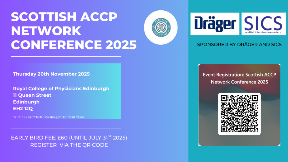 Scottish ACCP Conference 