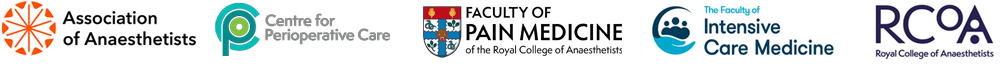 AoA CPOC FPM FICM RCoA Logos