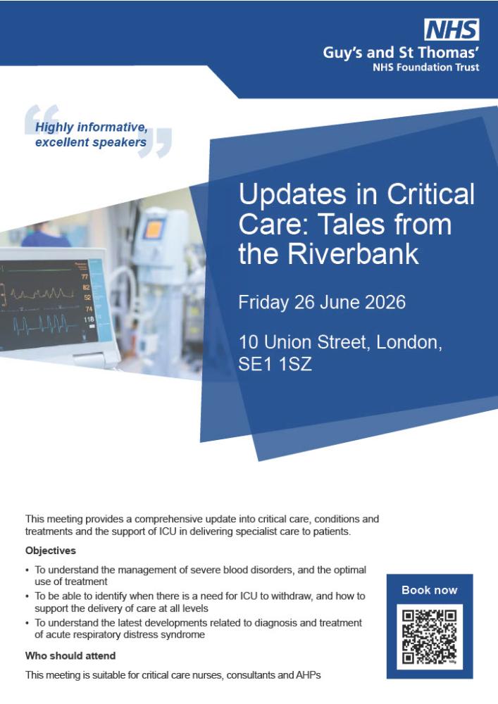 Tales from the Riverbank 2026