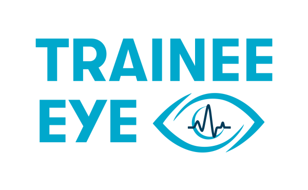Trainee Eye Listing Logo