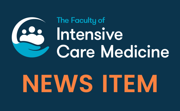 The Faculty of Intensive Care Medicine: Home