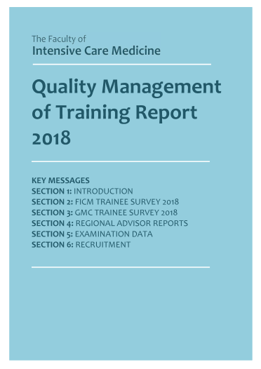 Quality Report 2018