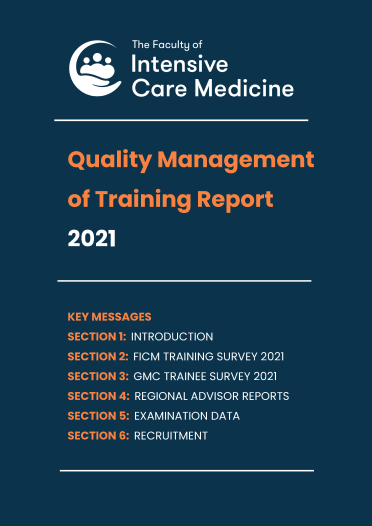 FICM Quality Report 2021