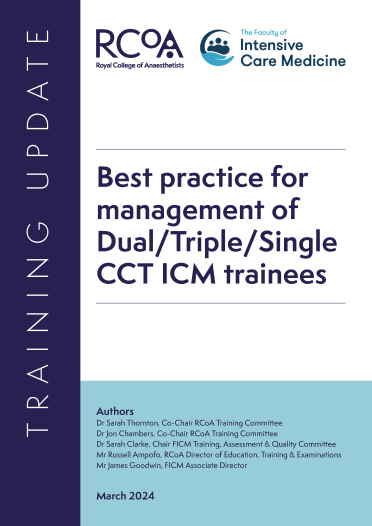 Best practice Dual/Triple CCTs