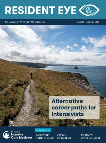 Resident Eye, Autumn 2025